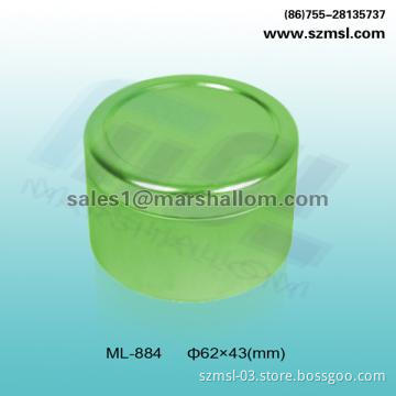 Round tin box, metal box, candy box